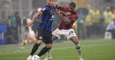 Inter Milan and AC Milan are backing a proposal to reduce Serie A from 20 clubs to just 18
