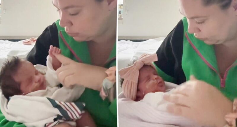 Kailyn Lowry shares rare new video of baby girl in NICU