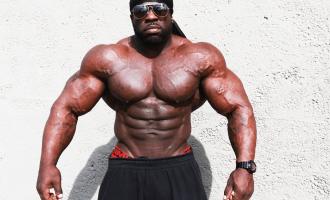 Kali Muscle Weight Loss, What Happened to Kali Muscle?