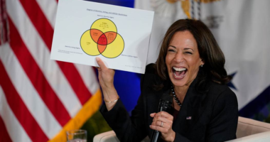 Kamala Disappears in SC? – HotAir