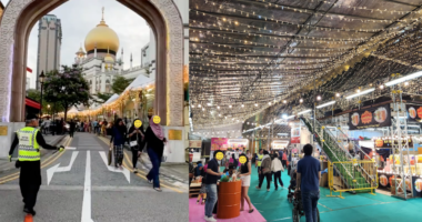 Kampong Gelam to hold its largest & longest-running Ramadan bazaar from Mar. 2 - Apr. 5, 2024 - Mothership.SG