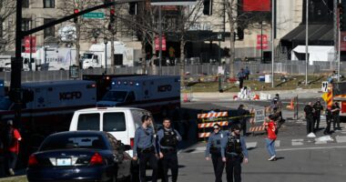 Kansas City Chiefs' Super Bowl Parade: 1 Dead, Multiple Wounded