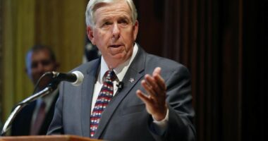 Kansas City Mayor Says Governor Used 'Dog Whistle' When He Called Shooters 'Thugs'