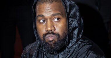 Kanye West Accuses Adidas Of Selling "Fake" Yeezys
