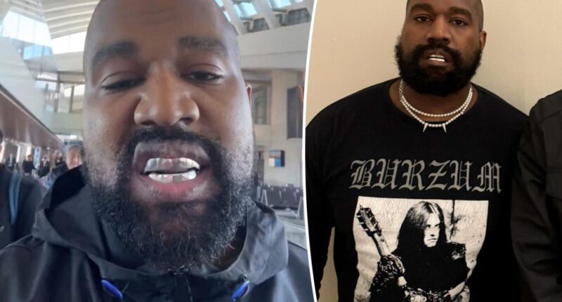 Kanye West claims he was 2 months from bankruptcy after being 'canceled' for antisemitic rants