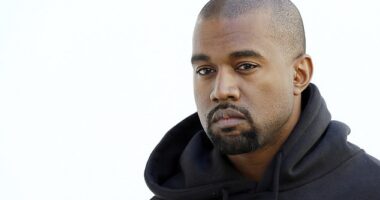 Kanye West launched into another social media tirade on Thursday after his new sock shoes were ridiculed after they were made available to pre-order at a cost of $200