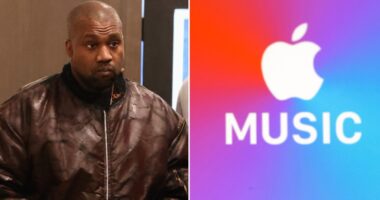 Kanye West's Album Returns To Apple Music After Being Removed