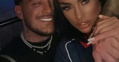 Kate Price has confirmed her romance with MAFS UK star JJ Slater as she shared a loved-up snap to social media on Sunday