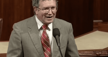 Kentucky Congressman Thomas Massie Calls Out Neocon Lunatic Lindsey Graham for Pushing for Iran War