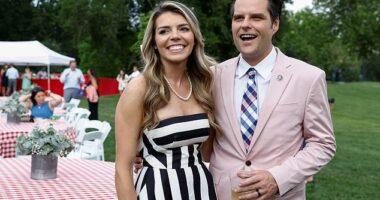 Former Speaker of the House Kevin McCarthy ripped into Rep. Matt Gaetz at a surprise press conference Tuesday alleging the Florida lawmaker may have cheated on his wife