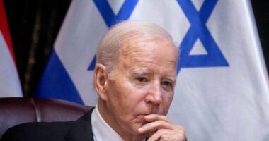 Khanna: Biden Ceasefire Announcement Is Cave to Left, to Help in MI Primary