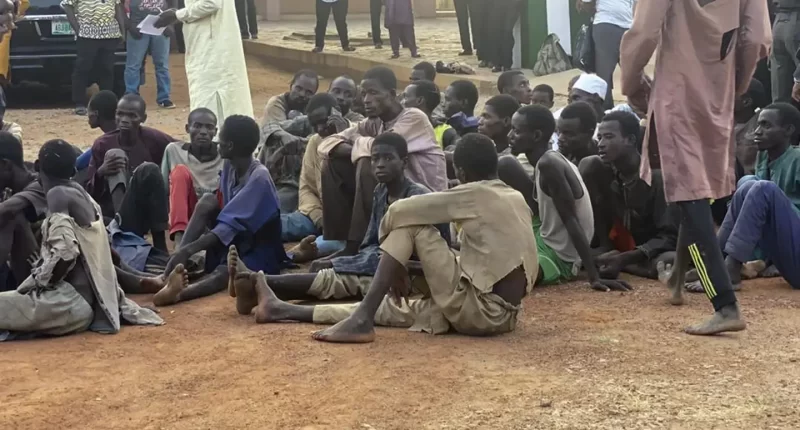 Kidnappers used snakes to terrorise us ? Victims narrate ordeal in captivity