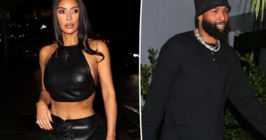 Kim Kardashian and Odell Beckham Jr. reignite dating speculation