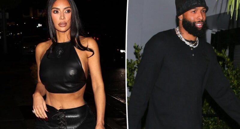 Kim Kardashian and Odell Beckham Jr. reignite dating speculation