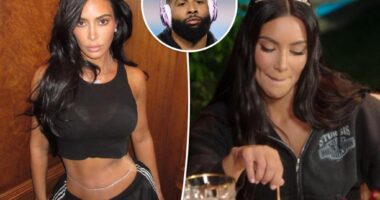 Kim Kardashian shares her desired traits in a partner amid Odell Beckham Jr. romance speculation