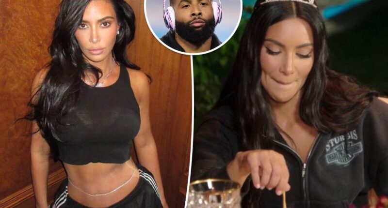 Kim Kardashian shares her desired traits in a partner amid Odell Beckham Jr. romance speculation