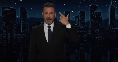 Jimmy Kimmel