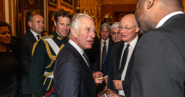 King Charles Diagnosed With Cancer.