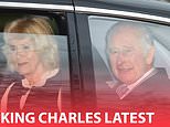 King Charles cancer diagnosis LATEST updates: William is set address father's health as he resumes royal duties, the monarch rests at Sandringham, Prince Harry spends night alone in hotel