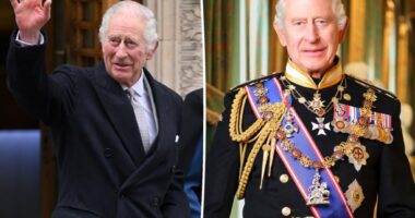 King Charles' prognosis is 'good,' cancer caught 'very early': report