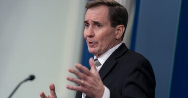 Kirby Admits Making False Statement About Who Was Informed Before Airstrikes on Militants – RedState