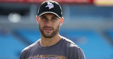 Kirk Cousins Shares Video Ahead of Contract Talks