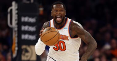 Knicks Get Positive Update on Randle, Anunoby, Robinson