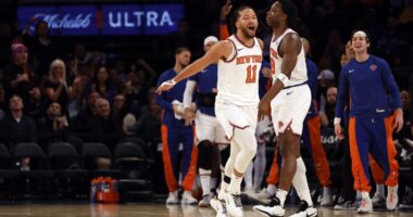 Knicks' Prized Trade Acquisition Is 'Right on Schedule' to Return: Insider