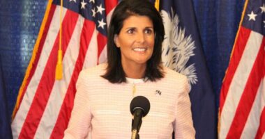 Koch Network Pauses Financial Support For Nikki Haley