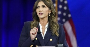 Kristi Noem Warns Mexican Drug Cartels Are Taking Over South Dakota – RedState