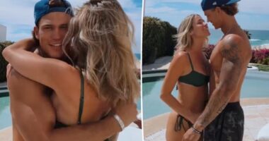 Kristin Cavallari, 37, debuts relationship with model Mark Estes, 24