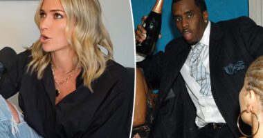 Kristin Cavallari claims she once turned down Diddy: I dodged a 'bullet'