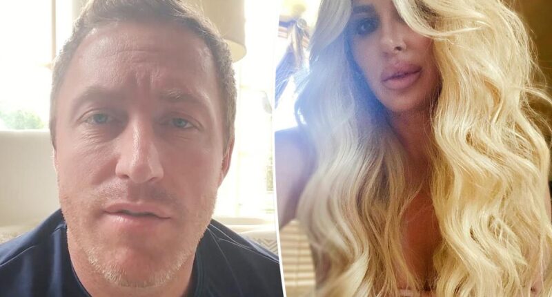 Kroy Biermann denies Kim Zolciak’s claim he’s leaking info to press: source