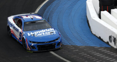 Kyle Larson Candidly Admits to Retaliating Against Bubba Wallace at Clash