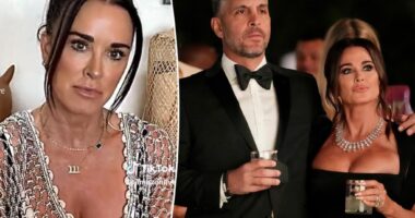 Kyle Richards admits she and Mauricio Umansky 'need help'