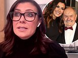 Kym Marsh reveals she is burying her stillborn son Archie's ashes with her late father David: 'I now know he is up there with him'