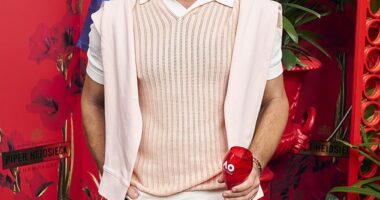 LGBTQI+ celebrities have lashed out at the Mardis Gras board after NSW police were barred from marching at the Sydney event for the first time in 20 years. Hugh Sheridan was among them on Tuesday