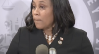 LISTEN: Uncovered Audio Reveals Whistleblower FIRED After Warning Fani Willis About Misuse of Federal Funds