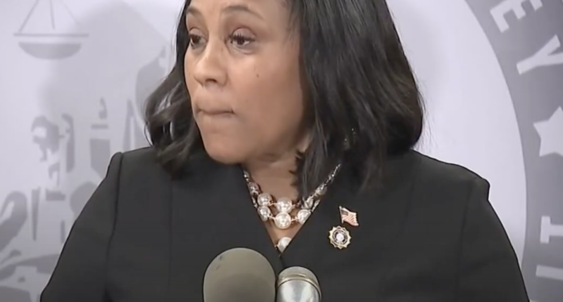 LISTEN: Uncovered Audio Reveals Whistleblower FIRED After Warning Fani Willis About Misuse of Federal Funds