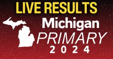 LIVE! Michigan Presidential Republican and Democrat Primary Results