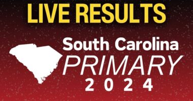 LIVE! South Carolina Presidential Republican Primary Results
