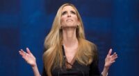 LOOK on Van Jones' Face PRICELESS as Ann Coulter Explains to Bill Maher How We Know a Shooter's Ethnicity