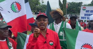 Labour declares nationwide mass protest over economic hardship
