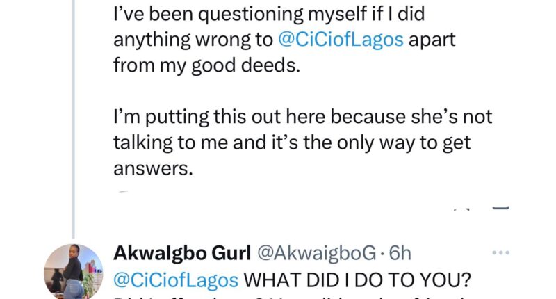 Lady calls out her friend for ??snatching?? her man and getting pregnant for him