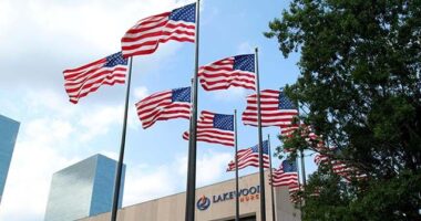 Lakewood Church Shooter Stopped by Good Guy with Gun