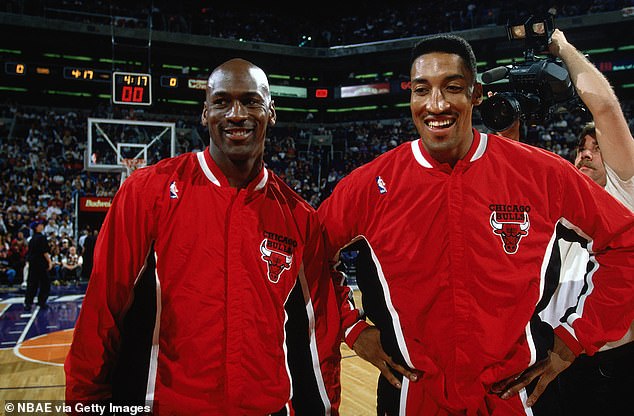 Larsa Pippen, 49, and Marcus Jordan, 33, spark break-up rumors as they unfollow each other on IG