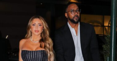 Larsa Pippen & Marcus Fuel Breakup Rumors After Social Wipe