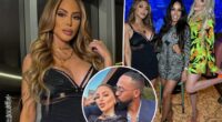 Larsa Pippen parties with 'Housewives' Melissa Gorga and Erika Jayne in Miami after brief split from Marcus Jordan