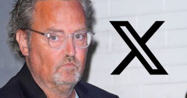 Late actor Matthew Perry