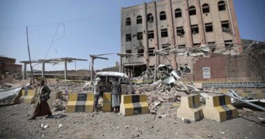 Latest US/British Strikes Hit the Houthis... Again – HotAir